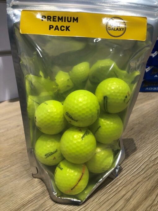 Premium Pack - Second Hand Balls