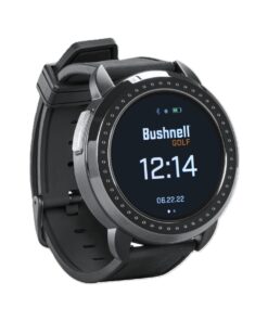 Bushnell iON Elite Golf Watches + GPS Black / White Men / Ladies