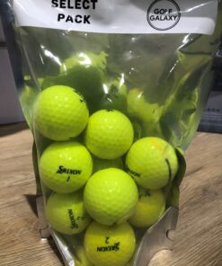 Select Pack - Second Hand Balls