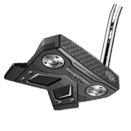 Scotty Cameron Phantom Black 11 Putter