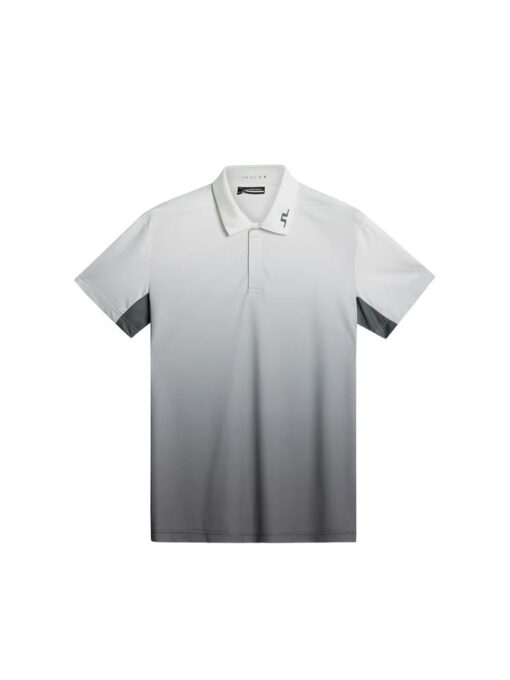 J Lindeberg Dario Polo Spectrum - Fade Lava Smoke