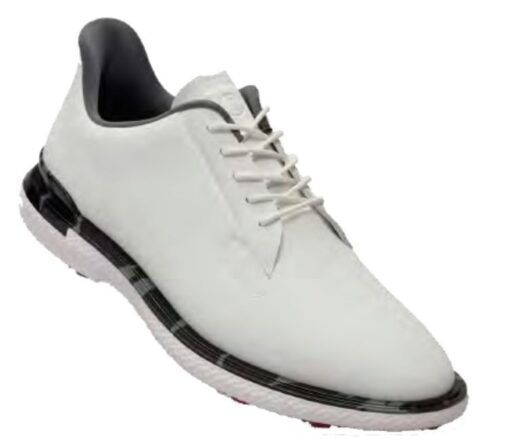 G/FORE Gallivan2r Camo Welt Golf Shoes - Snow / Black Camo