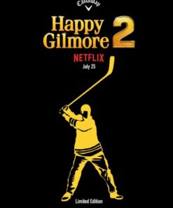 Callaway Chrome Soft & SuperSoft Competition Balls - Happy Gilmore