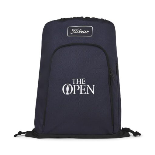 Titleist The Open Collection Unisex Players SackPack Limited Edition - Navy Blue