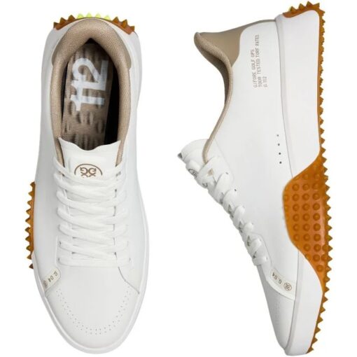 G/Fore G.112 Golf Shoe - Dune / Gum