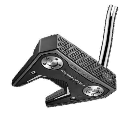 Scotty Cameron Phantom Black 7 Putter