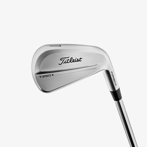Titleist T250 Launch Spec Irons