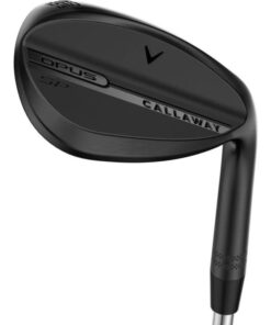 Callaway OPUS SP Black Shadow Wedges Steel Shafts or Graphite Shafts ( Pre-Order) Launching 17/09/25 :)