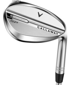 Callaway OPUS SP Brushed Chrome Wedges - Steel Shafts Or Graphite Shafts (Pre-Order) Launching 17/09/25 :)