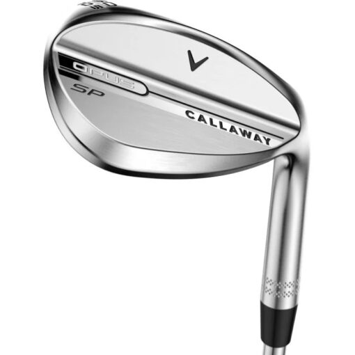 Callaway OPUS SP Brushed Chrome Wedges - Steel Shafts Or Graphite Shafts (Pre-Order) Launching 17/09/25 :)